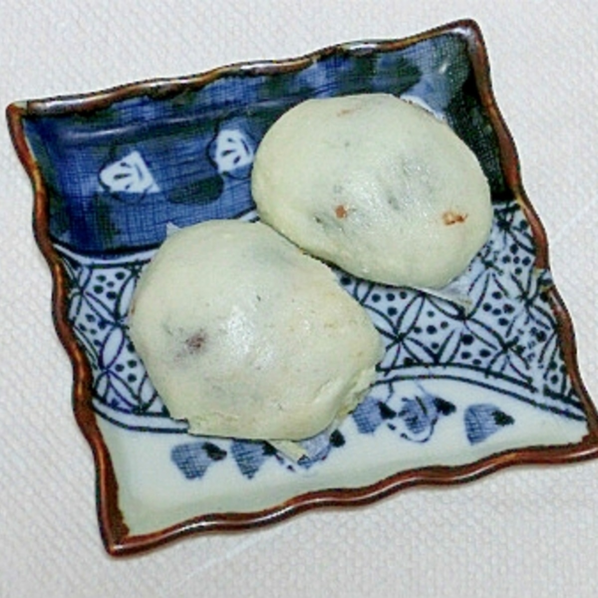 しっとりほっこり 吹雪まんじゅう レシピ 作り方 By Orisepon 楽天レシピ しっとりほっこり 吹雪まんじゅう レシピ 作り方 By Orisepon 楽天レシピ